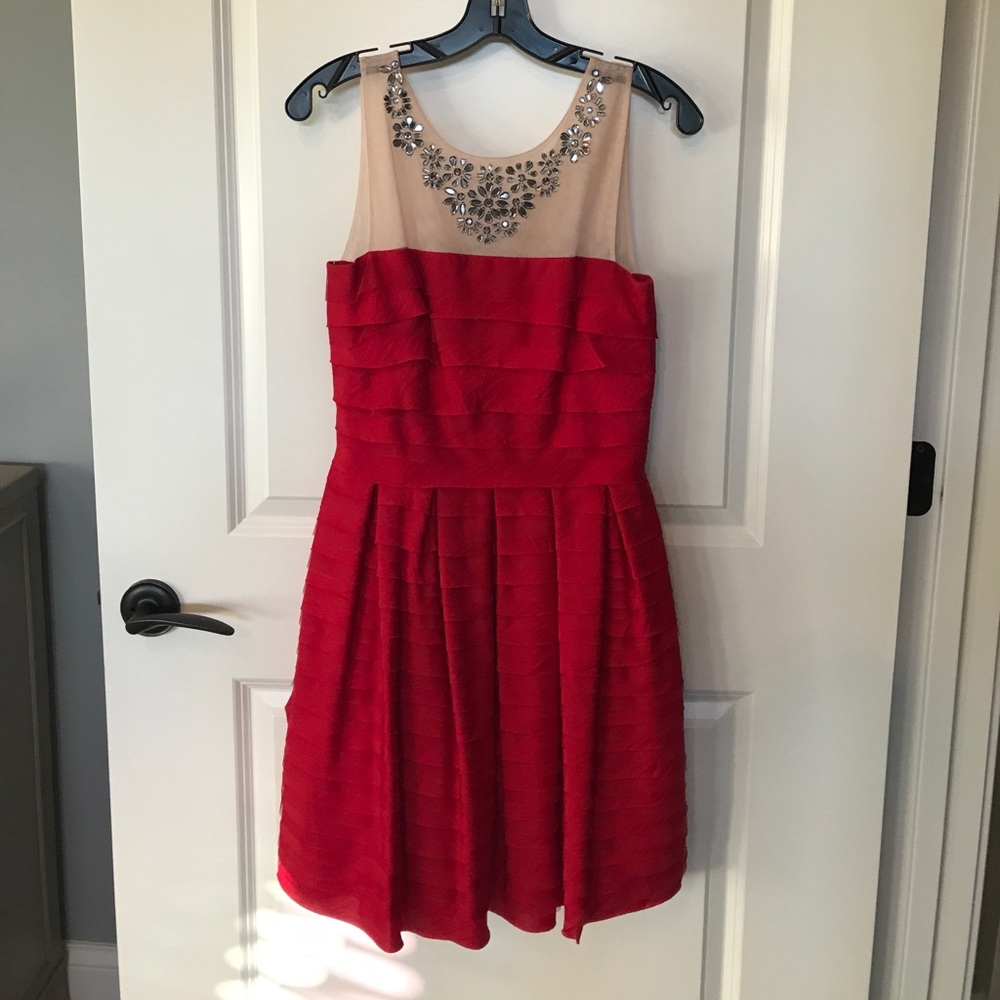 BCBG dress