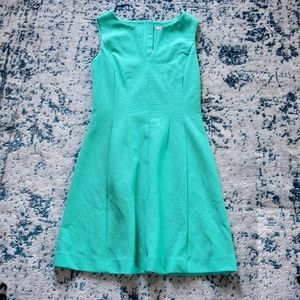 Lilly Pulitzer Teal Dress