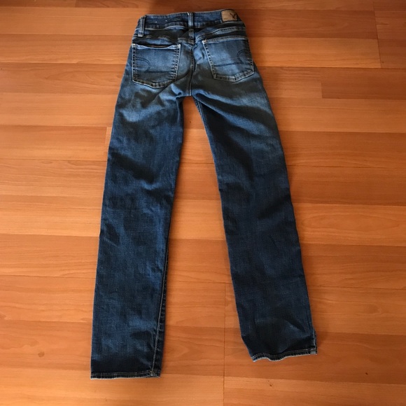 Straight super stretch jeans. American eagle - Picture 4 of 5