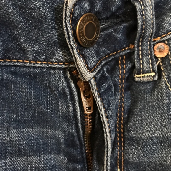 Straight super stretch jeans. American eagle - Picture 5 of 5