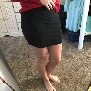 Mini skirt