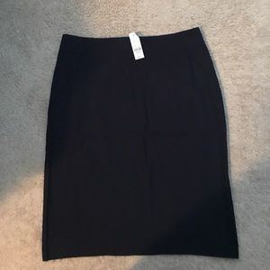 Navy Skirt