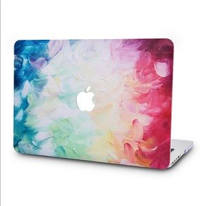 MacBook Pro Paint Cover Case 13 inch 2015 Model