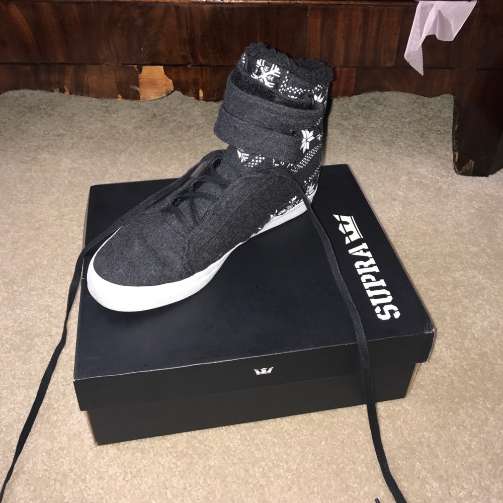 SUPRA shoes