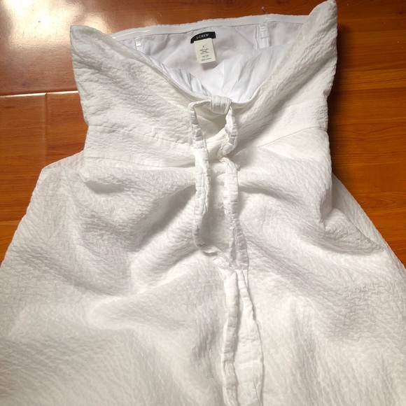 🚫🚫sold🚫🚫 j Crew cotton maxi dress - Picture 3 of 4