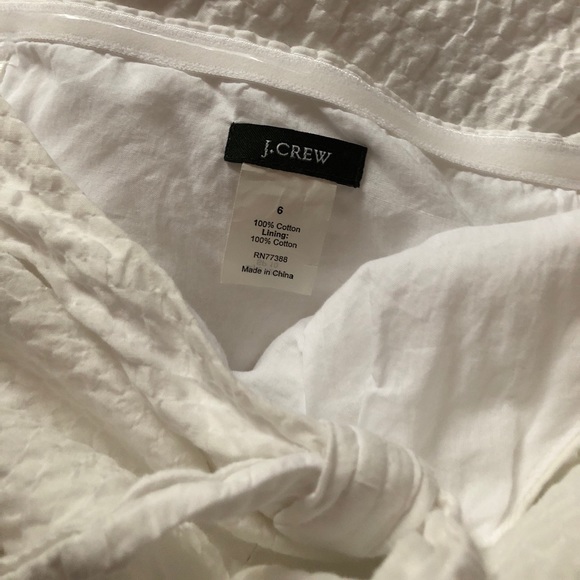 🚫🚫sold🚫🚫 j Crew cotton maxi dress - Picture 4 of 4