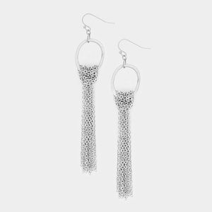 Knot Tassels
