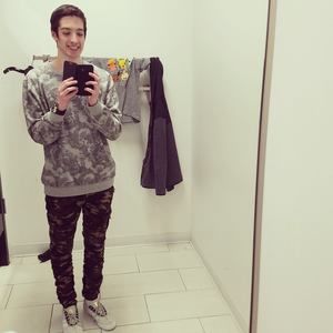 Meet your Posher, Ricky