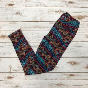 LuLaRoe OS Leggings