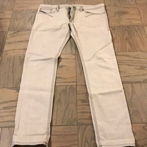 DIESEL SHIONER STRETCH JEANS 33/32