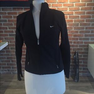 Fitted nike suit