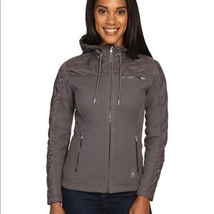 Spyder women's core sweater. Size Small