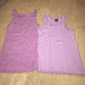 Tank top/undershirts