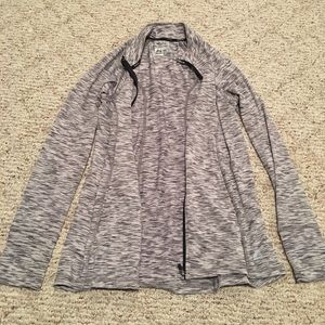 RBX Long Sleeve Zip Up