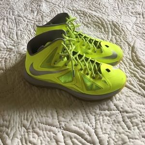 Lebron 10 Volt