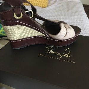 Franco Sarto Wedges