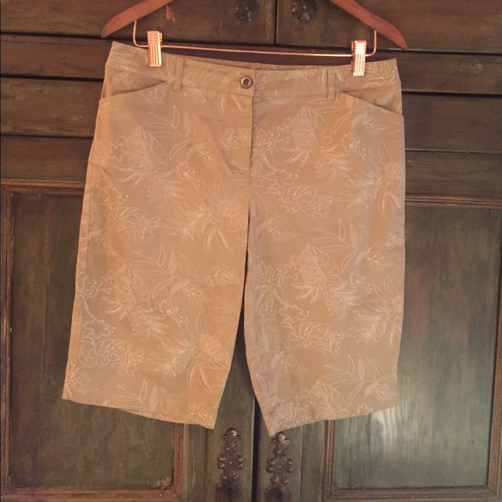 Chico's shorts