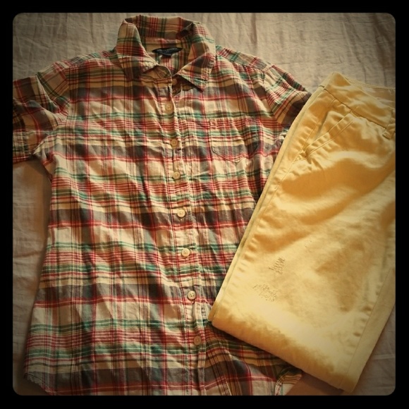 Two piece outfit XS 00 FITS like 2/sm - Picture 1 of 5
