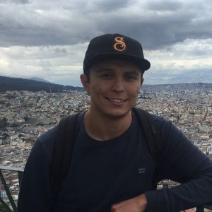 Meet your Posher, Marc