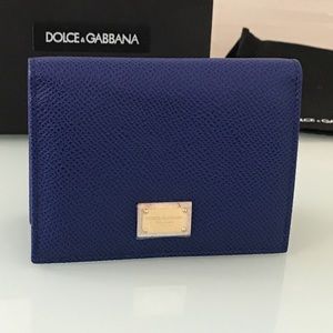 Dolce & Gabbana Dauphine card case