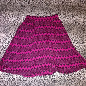 LuLaRoe Lola Skirt