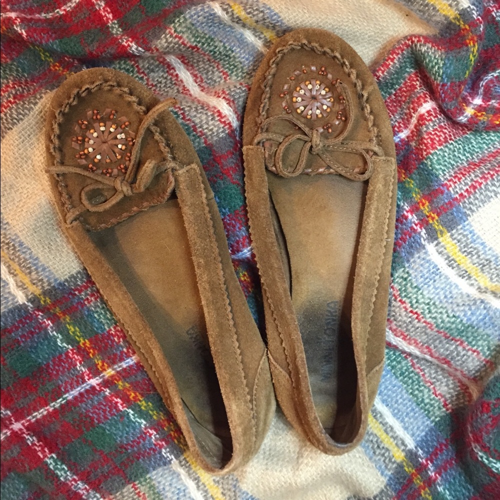 Minnetonka Moccasins OFFERS WELCOME