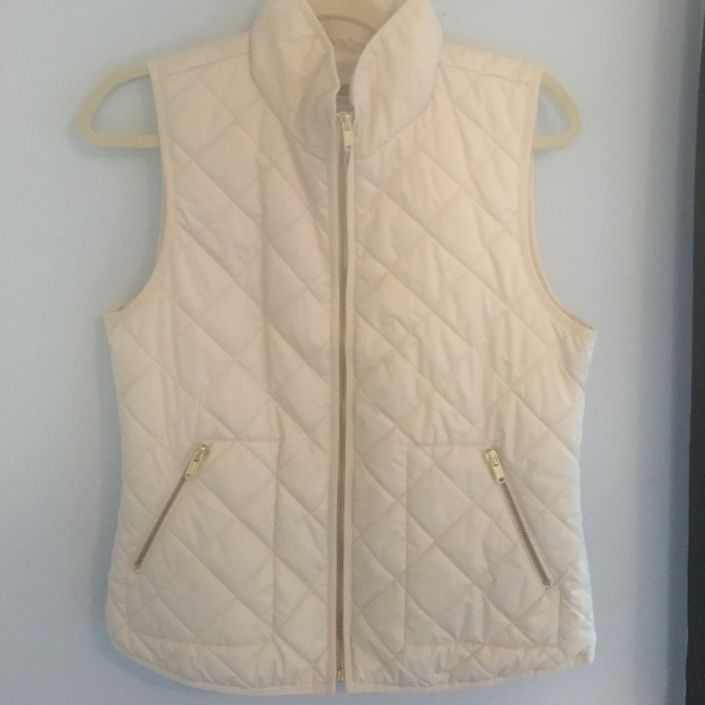 fall vest