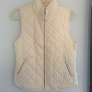 fall vest