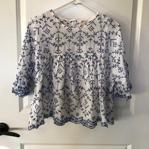 Zara top