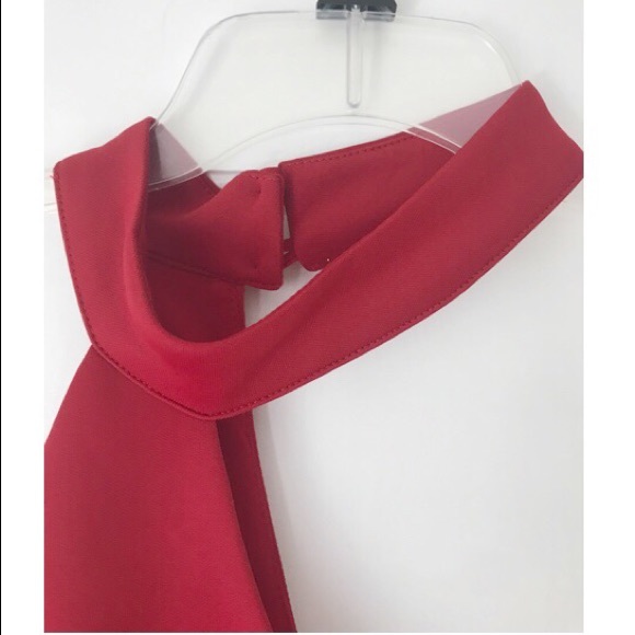 Love, Nickie Lew One Shoulder Choked Dress - Picture 7 of 8