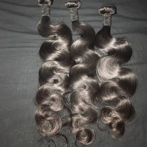 22,24,26 Bodywave 10a Brazilian Bundles