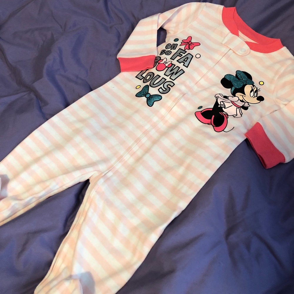 Disney baby girl pj