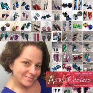 Janice Horoschak-Abstract Couture-Artist/Designer