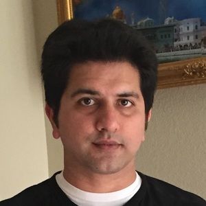 Meet your Posher, Manjit