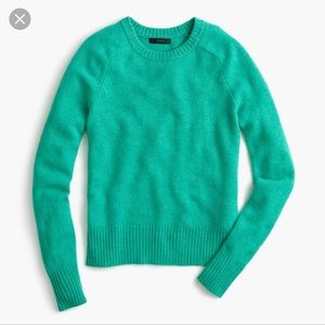 J. Crew holly sweater sz small