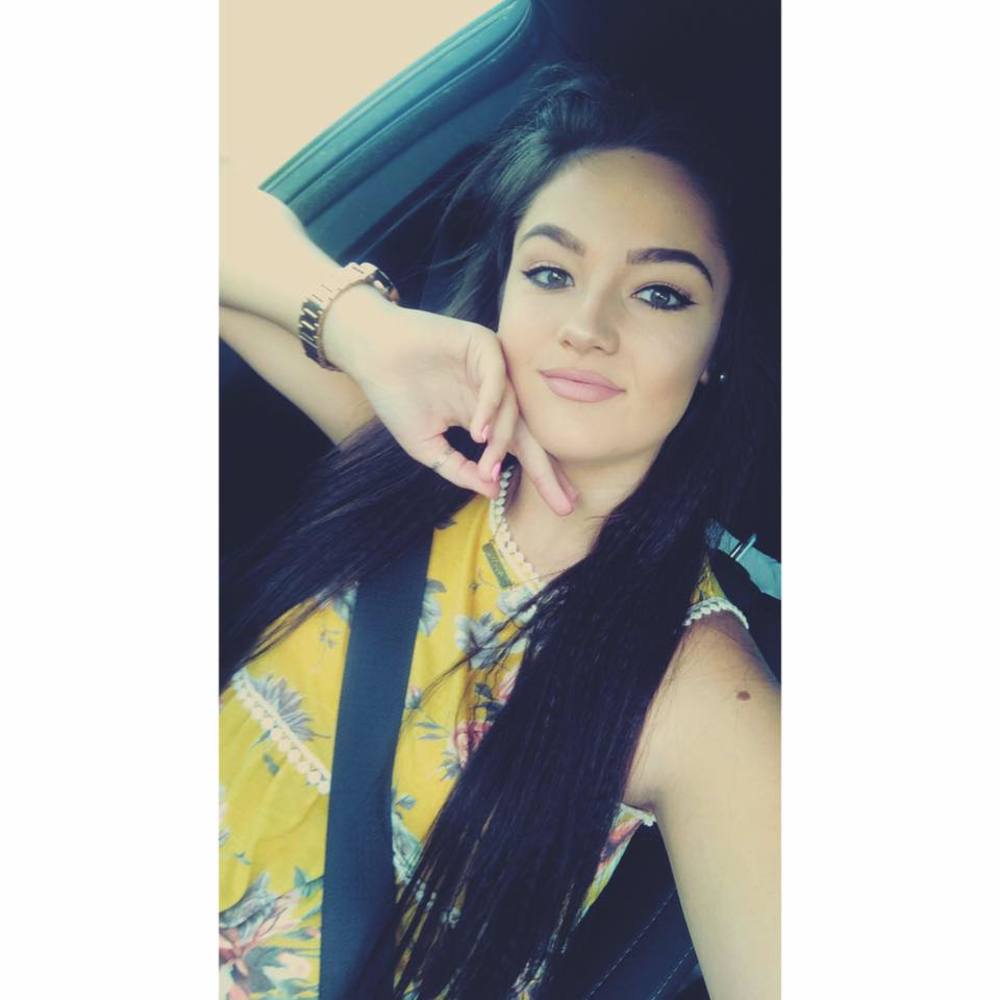 Meet your Posher, Ashlyn