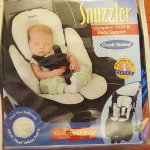 Snuzzler Infant head and body suppprt