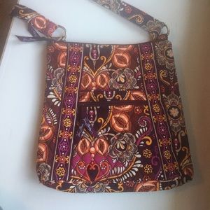 vera bradley satchel