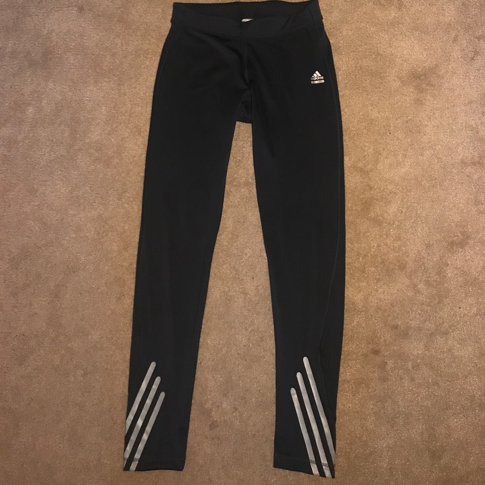 Adidas Techfit Climalite Workout Track Pants
