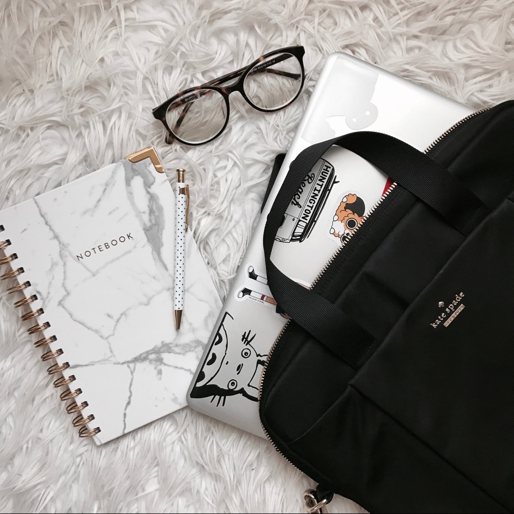Kate spade laptop bag