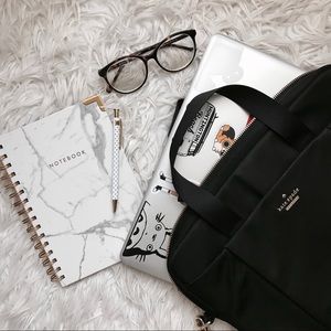 Kate spade laptop bag