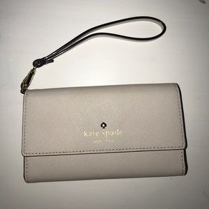 Kate Spade Wristlet