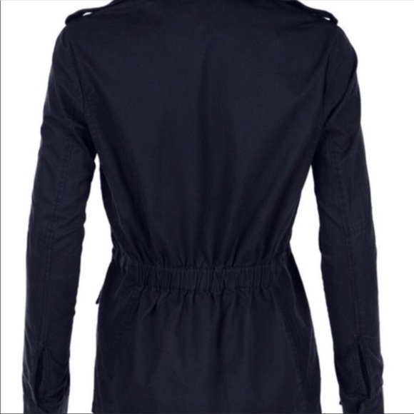 🔥Last one!!!🔥 Olive Green Utility Jacket - Picture 4 of 4