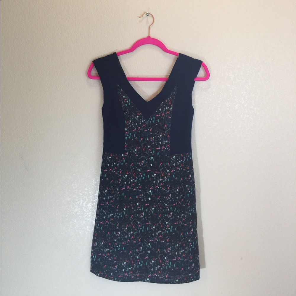 Forever 21 Multi color print Mini Dress