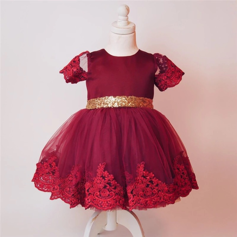 ✨⭐️HP⭐️✨ Red Party Dress.