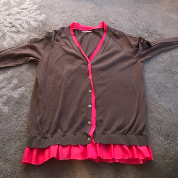 Mock Sweater Blouse - Picture 1 of 1