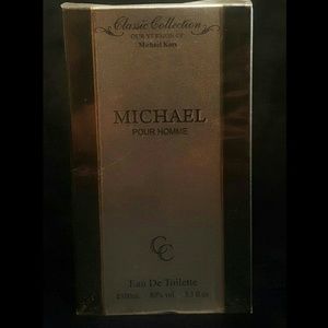 Michael - Pour Homme - Impression of Michael Kors