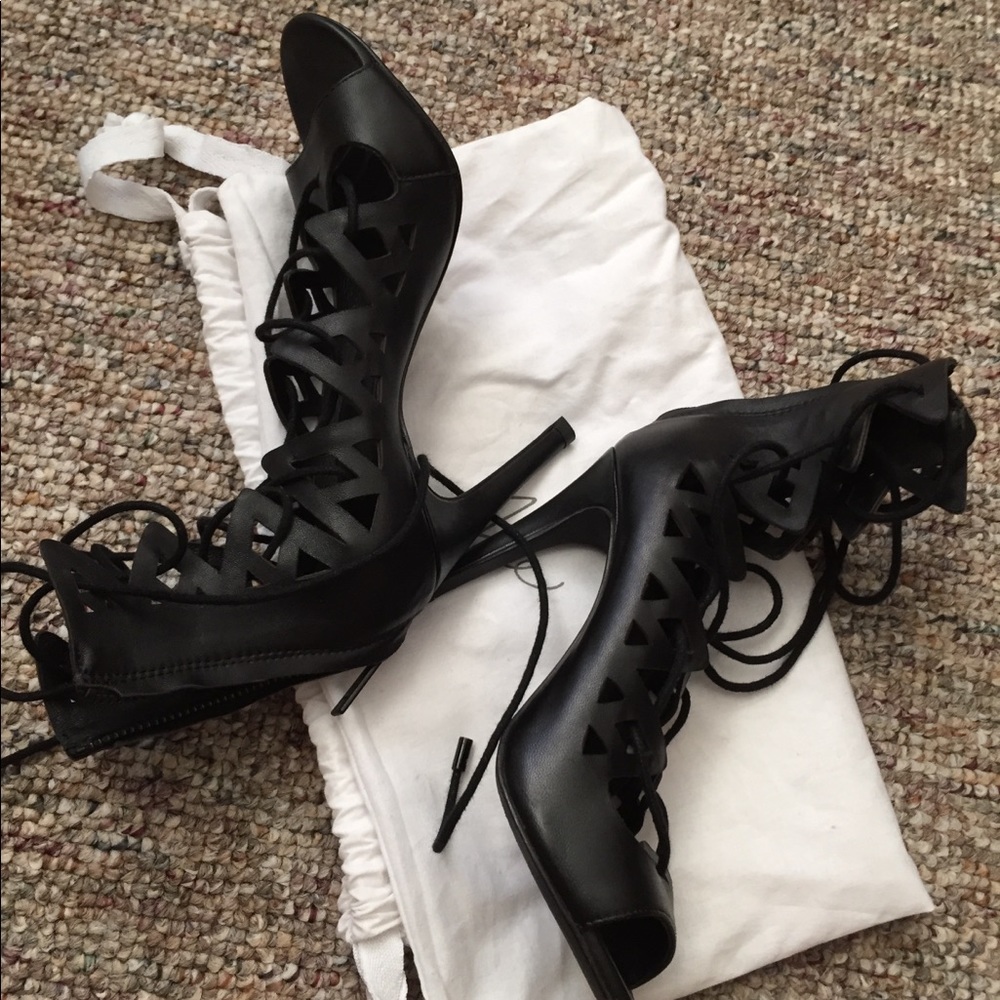 Pre owned joie heels