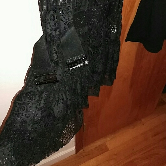 Lace sleeveless dress - Picture 6 of 8