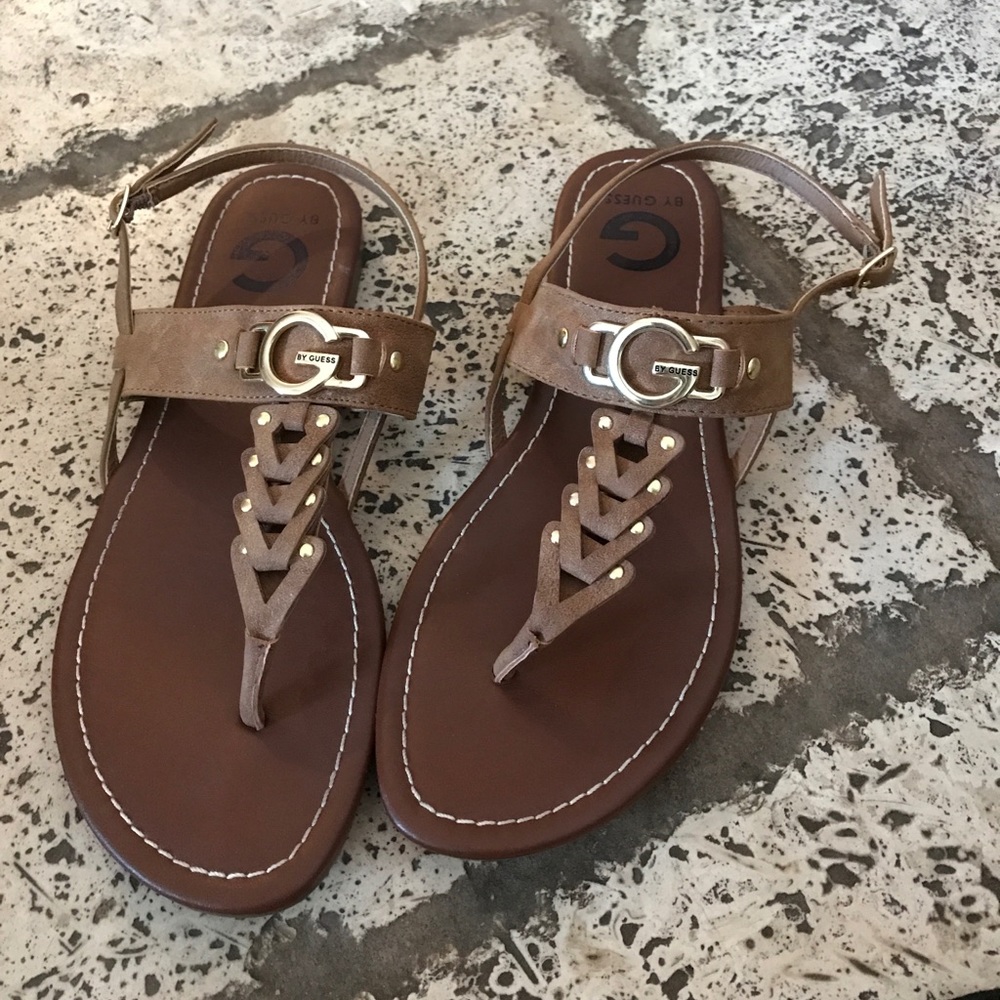 PERFECT condition G by Guess sandals